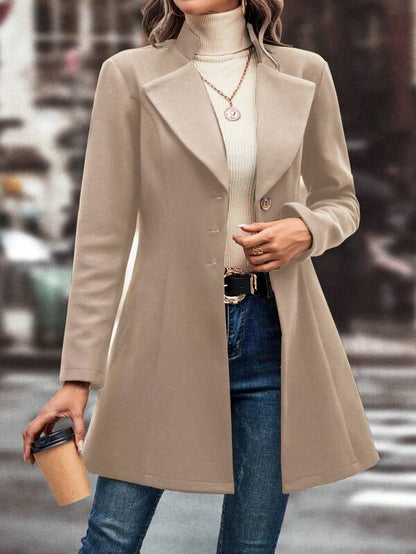 Emilia | Stylish Jacket