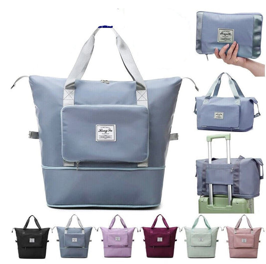 Victoria | Extendable Travel Bag